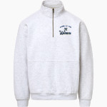 Bishop Noll Warriors <span class="pdp-name-mascot">Bishop Noll Warriors</span> MV Sport Men's Vintage Fleece 1/4 Zip Front Thumbnail