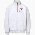 PENDER HIGH SCHOOL PENDRAGONS <span class="pdp-name-mascot">PENDER PENDRAGONS</span> MV Sport Men's Vintage Fleece 1/4 Zip Front Thumbnail