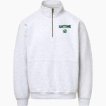 Notre Dame Gators <span class="pdp-name-mascot">Notre Dame Academy Gators</span> MV Sport Men's Vintage Fleece 1/4 Zip Front Thumbnail