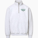 Diablo Valley Vikings <span class="pdp-name-mascot">Diablo Valley Vikings</span> MV Sport Men's Vintage Fleece 1/4 Zip Front Thumbnail
