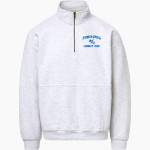 Franklin Central Flashes <span class="pdp-name-mascot">Franklin Central Flashes</span> MV Sport Men's Vintage Fleece 1/4 Zip Front Thumbnail