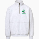 Bremen Athletics Sideline Store <span class="pdp-name-mascot">Bremen Lions</span> MV Sport Men's Vintage Fleece 1/4 Zip Front Thumbnail