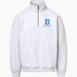 Boone County Rebels <span class="pdp-name-mascot">Boone County Rebels</span> MV Sport Men's Vintage Fleece 1/4 Zip Front Thumbnail