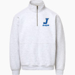 JOAQUIN HIGH SCHOOL RAMS <span class="pdp-name-mascot">JOAQUIN RAMS</span> MV Sport Men's Vintage Fleece 1/4 Zip Front Thumbnail