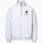 DALLAS HIGH SCHOOL DRAGONS <span class="pdp-name-mascot">DALLAS DRAGONS</span> MV Sport Men's Vintage Fleece 1/4 Zip Front Thumbnail