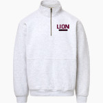 FAITH CHRISTIAN ACADEMY LIONS <span class="pdp-name-mascot">FAITH LIONS</span> MV Sport Men's Vintage Fleece 1/4 Zip Front Thumbnail