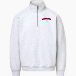 Jupiter Christian Eagles MV Sport Men's Vintage Fleece 1/4 Zip Front Thumbnail