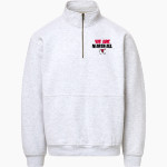 Marshall Mavericks MV Sport Men's Vintage Fleece 1/4 Zip Front Thumbnail