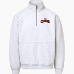 Lassen Community College Cougars <span class="pdp-name-mascot">Lassen Community College Cougars</span> MV Sport Men's Vintage Fleece 1/4 Zip Front Thumbnail