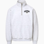 FOSTER HIGH SCHOOL FALCONS <span class="pdp-name-mascot">FOSTER FALCONS</span> MV Sport Men's Vintage Fleece 1/4 Zip Front Thumbnail