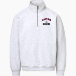 Heartland Huskie <span class="pdp-name-mascot">Heartland Community Schools Huskies</span> MV Sport Men's Vintage Fleece 1/4 Zip Front Thumbnail