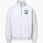 CENTENNIAL HIGH SCHOOL SPARTANS <span class="pdp-name-mascot">CENTENNIAL SPARTANS</span> MV Sport Men's Vintage Fleece 1/4 Zip Front Thumbnail
