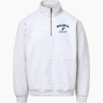 BARTLESVILLE HIGH SCHOOL BRUINS <span class="pdp-name-mascot">BARTLESVILLE BRUINS</span> MV Sport Men's Vintage Fleece 1/4 Zip Front Thumbnail