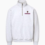 Wahluke Warriors MV Sport Men's Vintage Fleece 1/4 Zip Front Thumbnail