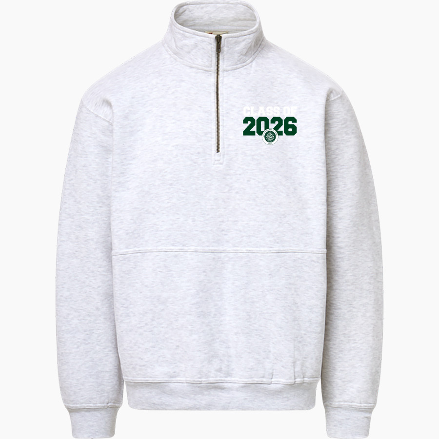 Pine Cobble Pine Cobble MV Sport Men's Vintage Fleece 1/4 Zip