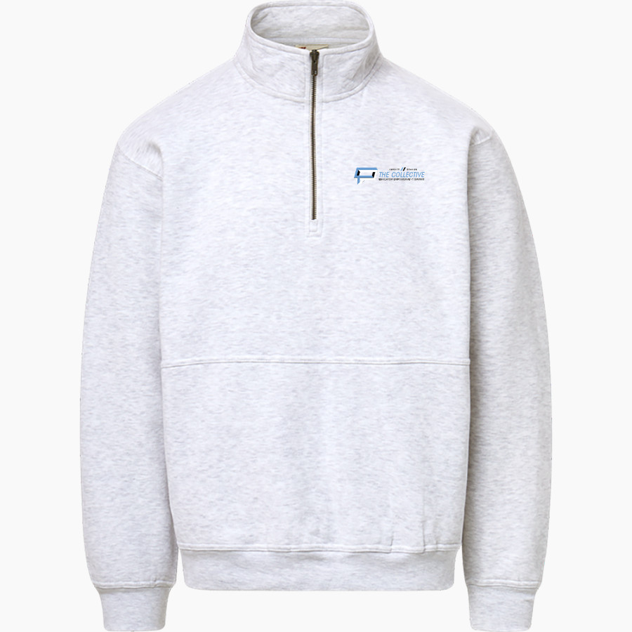 Believe In You <span class="pdp-name-mascot">Believe In You</span> MV Sport Men's Vintage Fleece 1/4 Zip