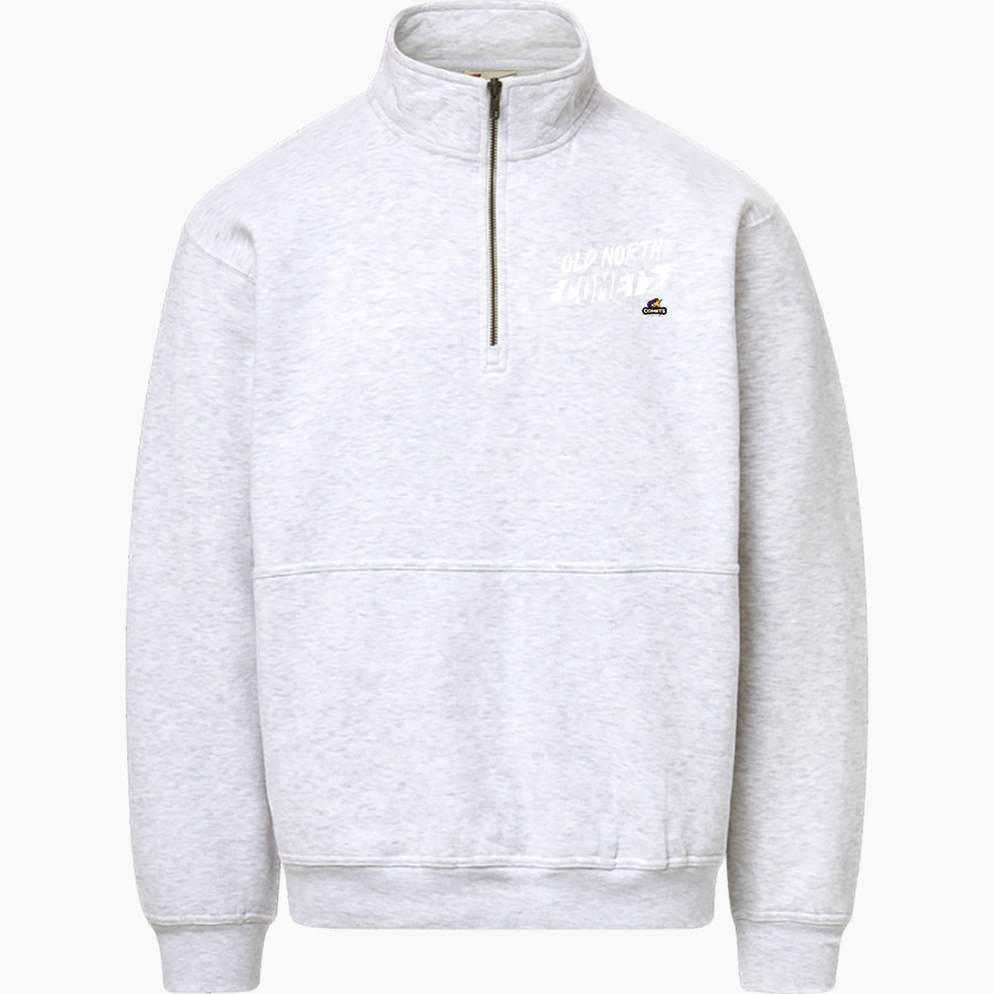 Confluence Old North <span class="pdp-name-mascot">Confluence Academy Old North Comets</span> MV Sport Men's Vintage Fleece 1/4 Zip