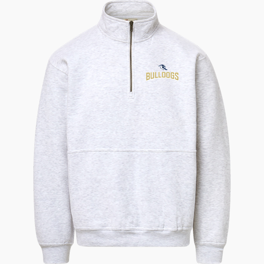 JOHN B ALEXANDER HIGH SCHOOL BULLDOGS <span class="pdp-name-mascot">JOHN B ALEXANDER BULLDOGS</span> MV Sport Men's Vintage Fleece 1/4 Zip