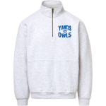 YANTIS HIGH SCHOOL OWLS <span class="pdp-name-mascot">YANTIS OWLS</span> MV Sport Men's Vintage Fleece 1/4 Zip Front Thumbnail