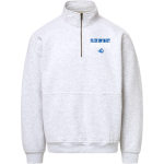 MANCHESTER WEST HIGH SCHOOL BLUE KNIGHTS <span class="pdp-name-mascot">MANCHESTER WEST BLUE KNIGHTS</span> MV Sport Men's Vintage Fleece 1/4 Zip Front Thumbnail