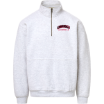 Annandale Cardinals <span class="pdp-name-mascot">Annandale Schools Cardinals</span> MV Sport Men's Vintage Fleece 1/4 Zip Front Thumbnail