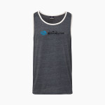 The Cindy Platt Boys & Girls Club of Transylvania County MV Sport Men's Ringer Tank Front Thumbnail