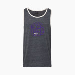 Battlefield High School bobcats <span class="pdp-name-mascot">Battlefield HS bobcats</span> MV Sport Men's Ringer Tank Front Thumbnail