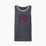 Anna Maria College Amcats <span class="pdp-name-mascot">Anna Maria College Amcats</span> MV Sport Men's Ringer Tank Front Thumbnail