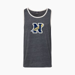 Bishop Noll Warriors MV Sport Men's Ringer Tank Front Thumbnail
