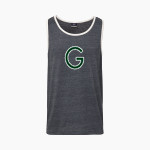 Farmington Glen Aquatic Club MV Sport Men's Ringer Tank Front Thumbnail