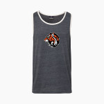 WARSAW HIGH SCHOOL TIGERS <span class="pdp-name-mascot">WARSAW TIGERS</span> MV Sport Men's Ringer Tank Front Thumbnail