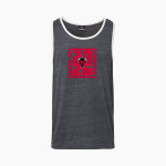 Chaffee Red Devils <span class="pdp-name-mascot">Chaffee Schools Red Devils</span> MV Sport Men's Ringer Tank Front Thumbnail