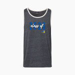 Madonna Crusaders <span class="pdp-name-mascot">Madonna Crusaders</span> MV Sport Men's Ringer Tank Front Thumbnail