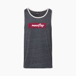 Northwest Mounties MV Sport Men's Ringer Tank Front Thumbnail