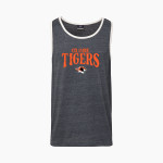 Globe Tigers MV Sport Men's Ringer Tank Front Thumbnail