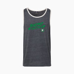 Blackfoot Broncos MV Sport Men's Ringer Tank Front Thumbnail