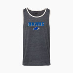 Hartwick Hawks <span class="pdp-name-mascot">Hartwick Hawks</span> MV Sport Men's Ringer Tank Front Thumbnail