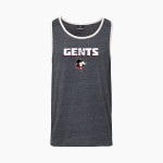 Centenary Gents <span class="pdp-name-mascot">Centenary Gents</span> MV Sport Men's Ringer Tank Front Thumbnail