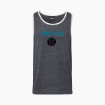 Gotham Tech Gargoyles <span class="pdp-name-mascot">Gotham Tech High School Gargoyles</span> MV Sport Men's Ringer Tank Front Thumbnail