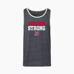 Dunedin Falcons MV Sport Men's Ringer Tank Front Thumbnail