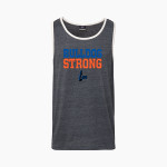 Livonia Central Bulldogs <span class="pdp-name-mascot">Livonia Central Bulldogs</span> MV Sport Men's Ringer Tank Front Thumbnail