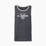 St. Joseph's University, New York <span class="pdp-name-mascot">St. Joseph's University, New York</span> MV Sport Men's Ringer Tank Front Thumbnail