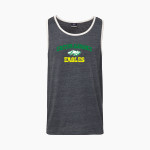Eastern Alamance Eagles MV Sport Men's Ringer Tank Front Thumbnail
