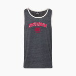 Jupiter Christian Eagles MV Sport Men's Ringer Tank Front Thumbnail