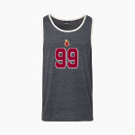 CLAREMONT MUDD SCRIPPS Athenas <span class="pdp-name-mascot">CLAREMONT MUDD SCRIPPS</span> MV Sport Men's Ringer Tank Front Thumbnail