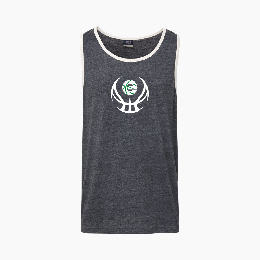 Elevation Flyers <span class="pdp-name-mascot">Elevation Flyers</span> MV Sport Men's Ringer Tank