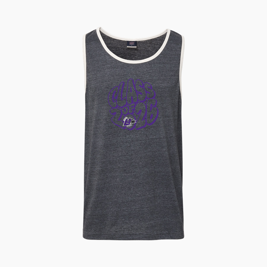 Battlefield High School bobcats <span class="pdp-name-mascot">Battlefield HS bobcats</span> MV Sport Men's Ringer Tank