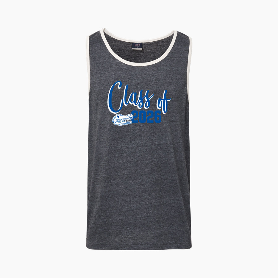 GATEWAY SCIENCE ACADEMY GATORS <span class="pdp-name-mascot">GATEWAY SCIENCE ACADEMY GATORS</span> MV Sport Men's Ringer Tank