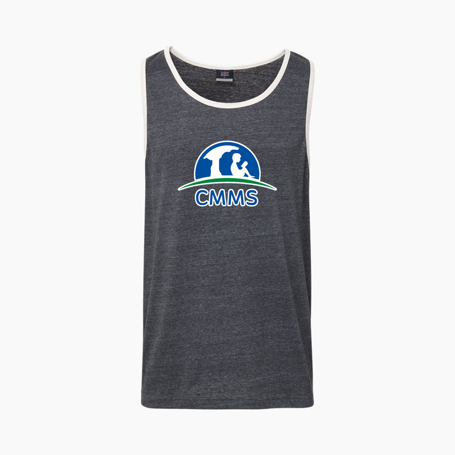 Children's Manor Children's Manor MV Sport Men's Ringer Tank