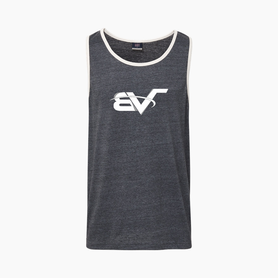 BVSA BOBBY VALENTINE'S SP <span class="pdp-name-mascot">BOBBY VALENTINE'S SPORTS ACADEMY</span> MV Sport Men's Ringer Tank